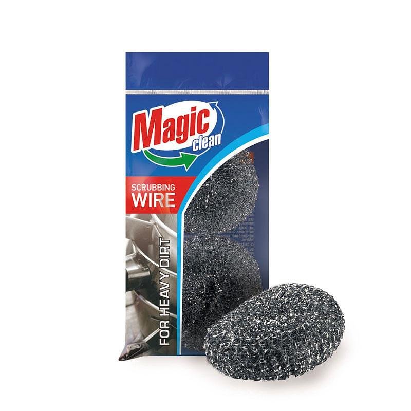 Домакинска тел Magic clean голяма 2 бр