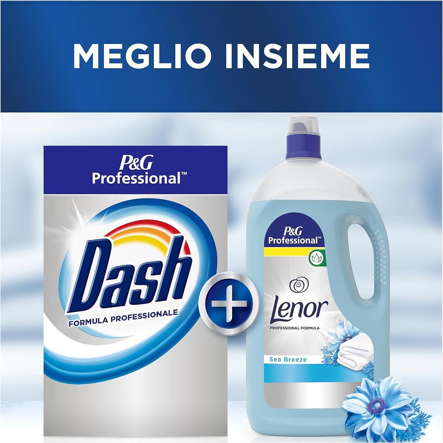 Прах за пране Dash Professional 130 пр