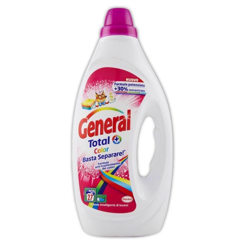 Препарат за пране General Color 1350 мл