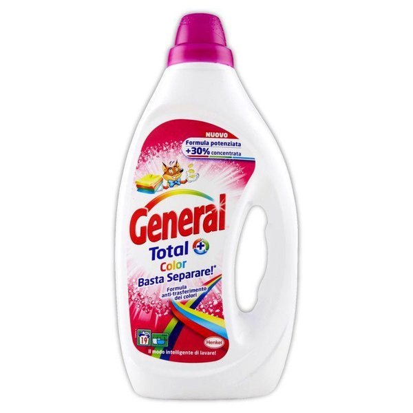 Препарат за пране General Color 950 мл